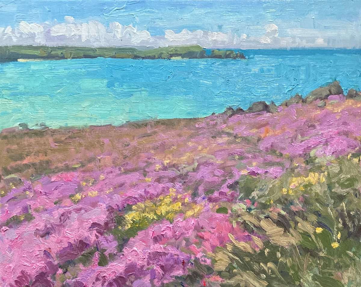 Beautiful Blooms by David  A. Williams 