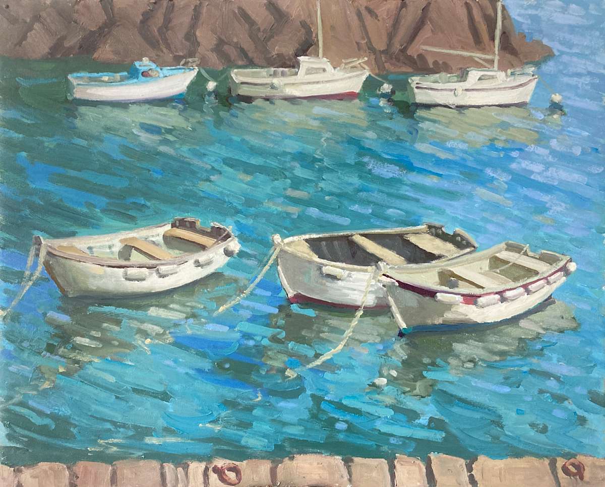 À gauche à droite by David  A. Williams 