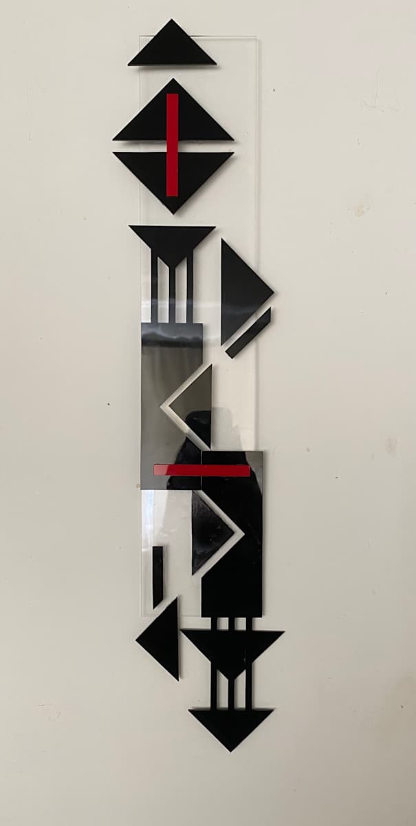 Follow Your Inner Arrow by Allison Findeiss-Becker (Ally Bee), Image 1.
