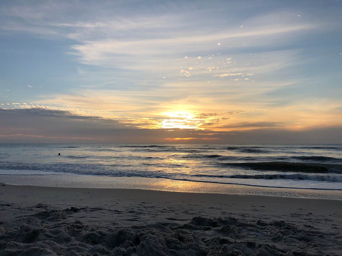 Sunrise, Sunrise by Allison Findeiss-Becker (Ally Bee), Image 5.