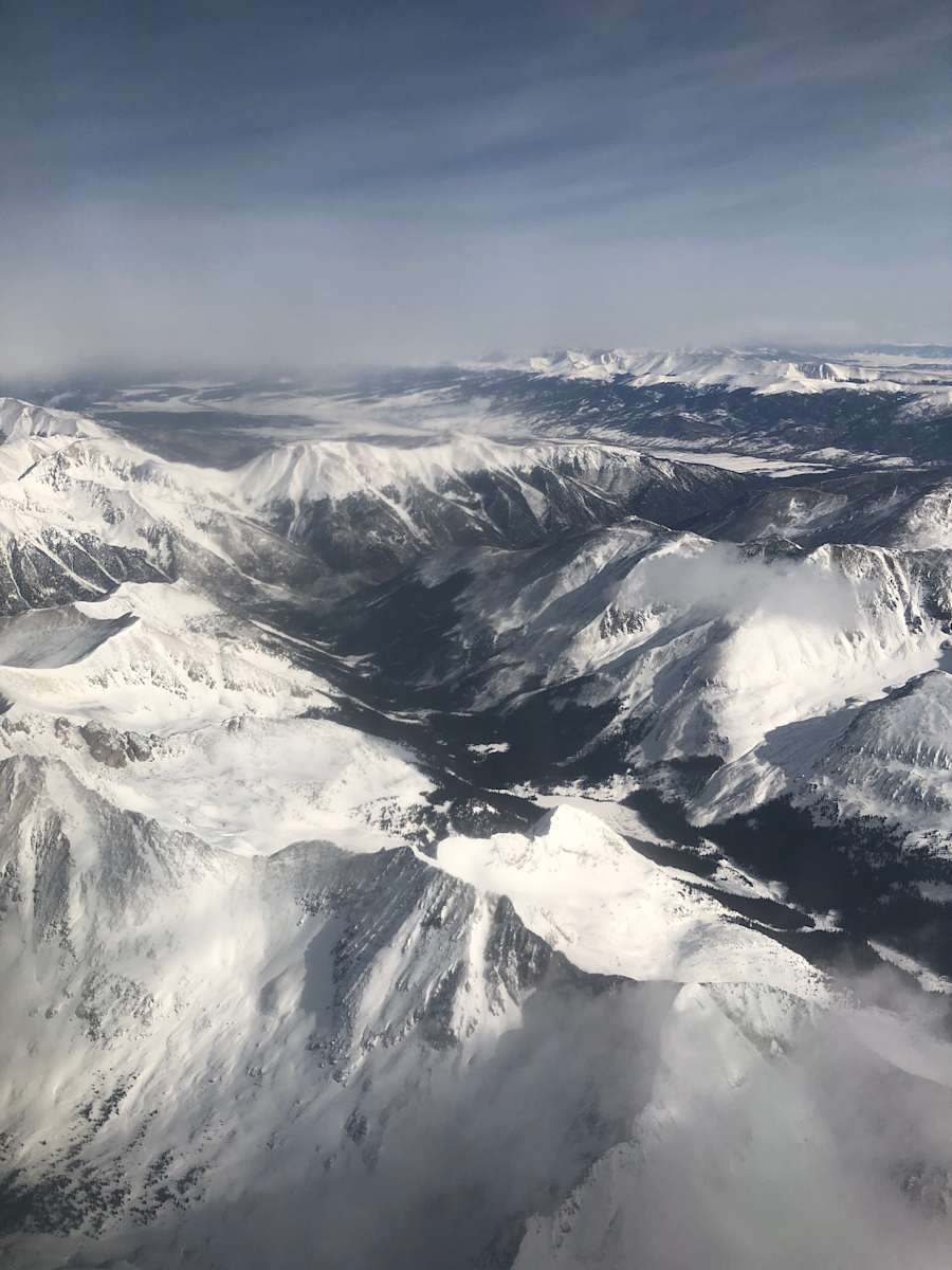 Ain’t No Mountain High by Allison "Ally Bee" Findeiss-Becker 