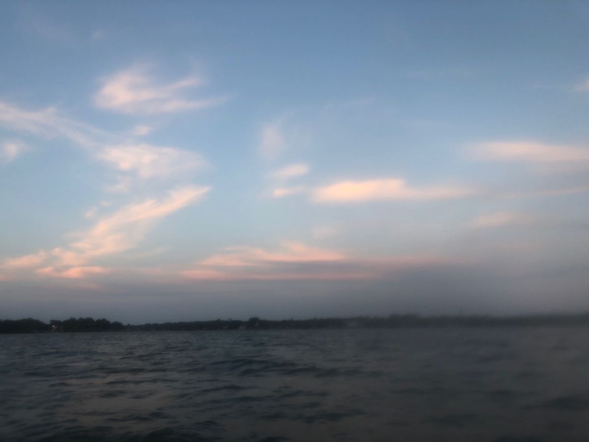 Sunrise by Allison "Ally Bee" Findeiss-Becker 