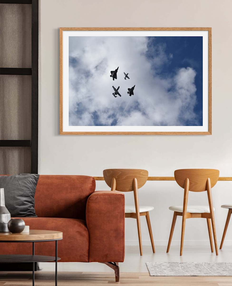 Skyfall by Allison Findeiss-Becker (Ally Bee), Image 15.
