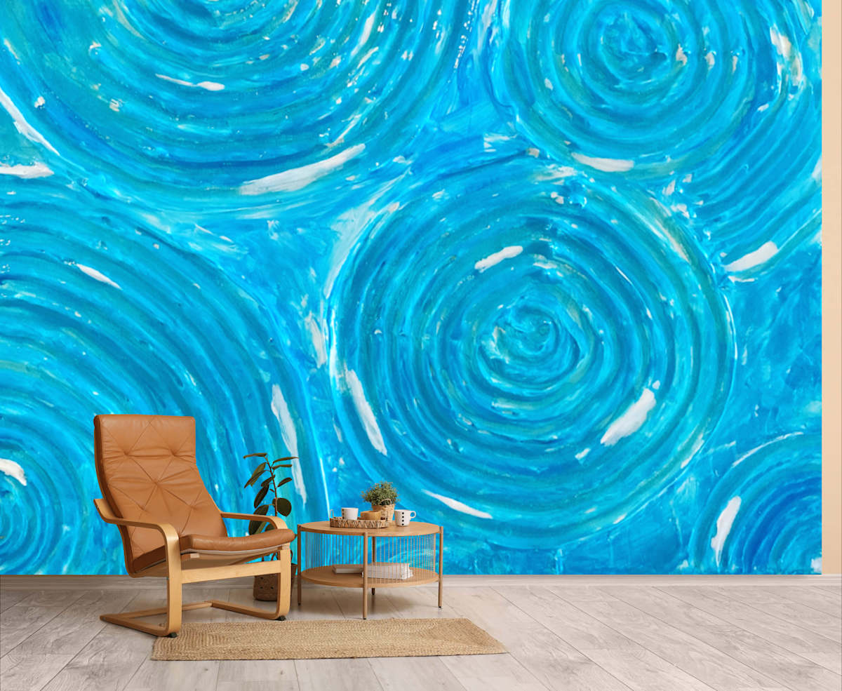 Custom Vinyl Wall Sticker by Allison "Ally Bee" Findeiss-Becker 