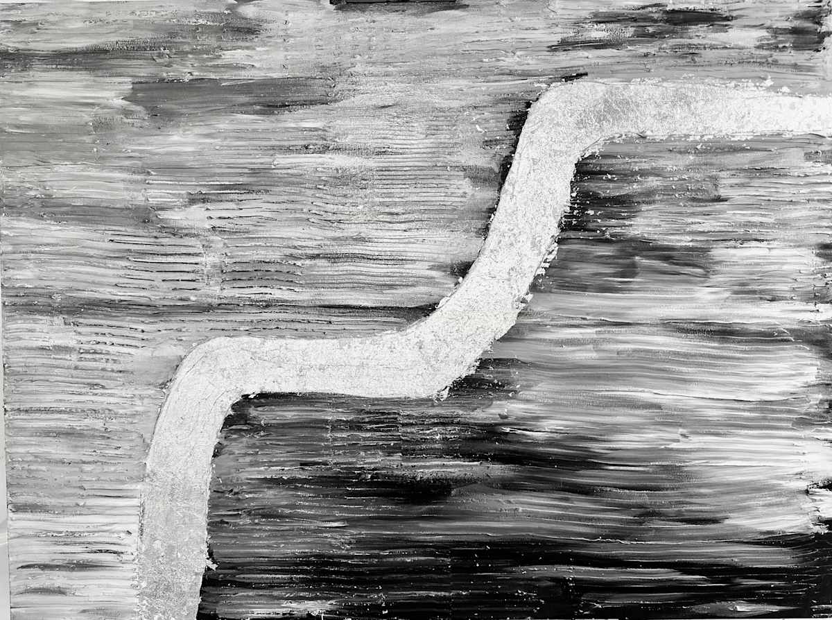 Touch of Grey by Allison Findeiss-Becker (Ally Bee), Image 3.