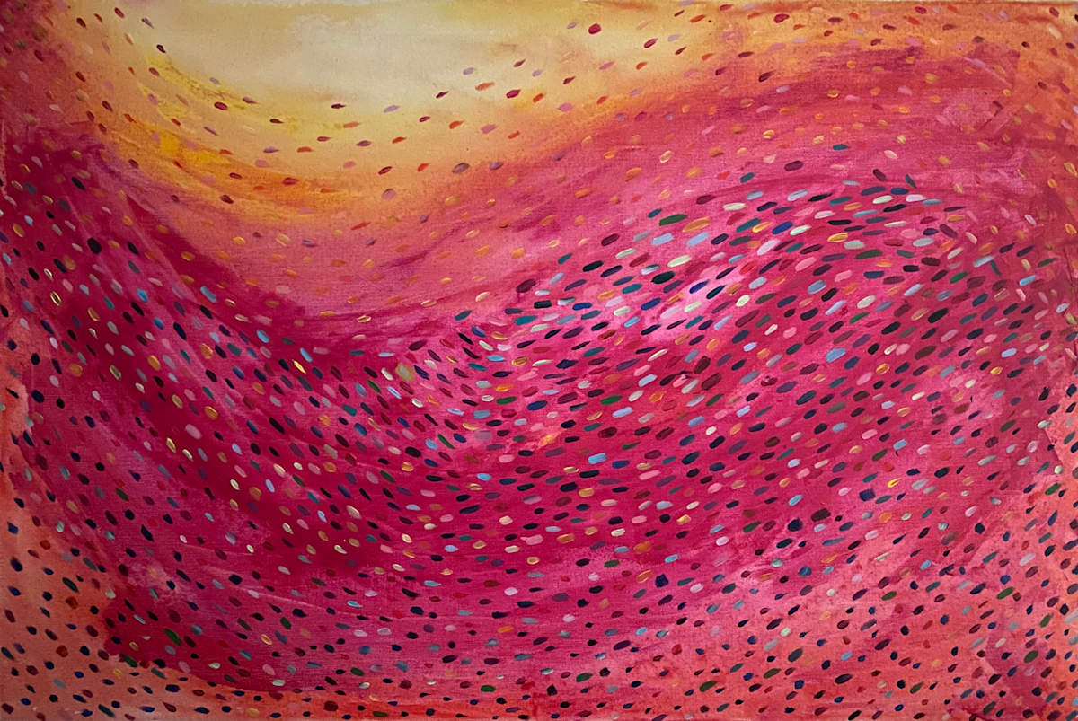 Dancing through Time by Allison Findeiss-Becker (Ally Bee), Image 1.