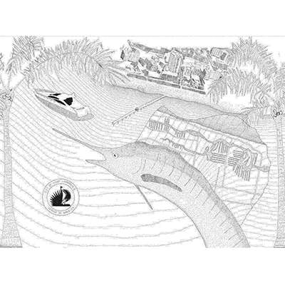 The Venice of America by Ally Bee 