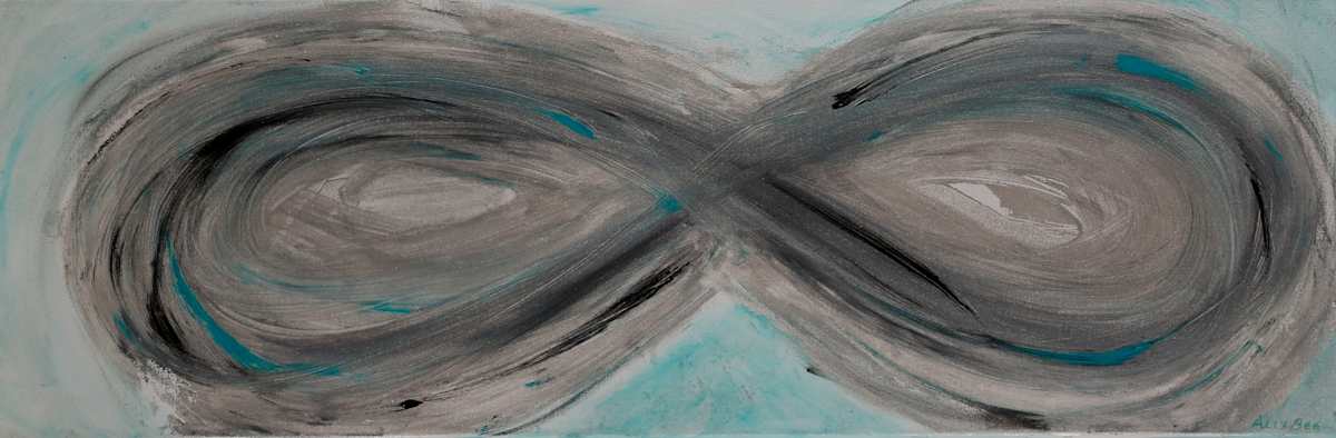 Infinity and Beyond by Allison Findeiss-Becker (Ally Bee), Image 3.