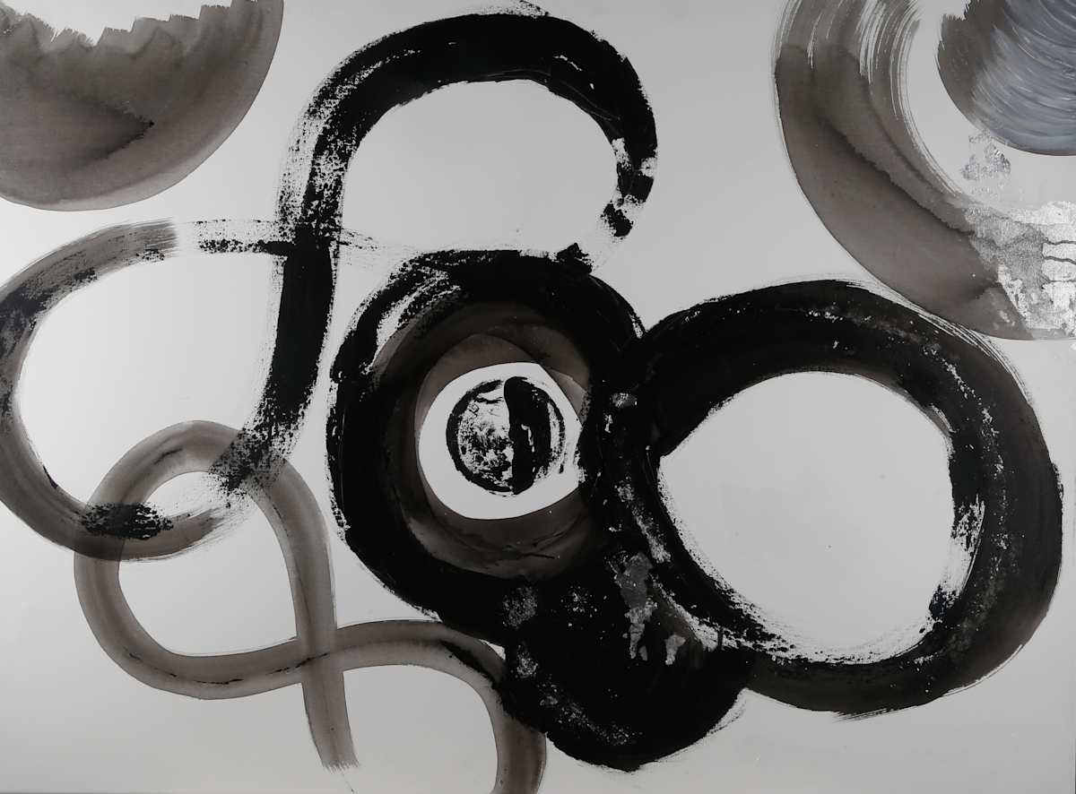 Infinity by Allison Findeiss-Becker (Ally Bee), Image 1.