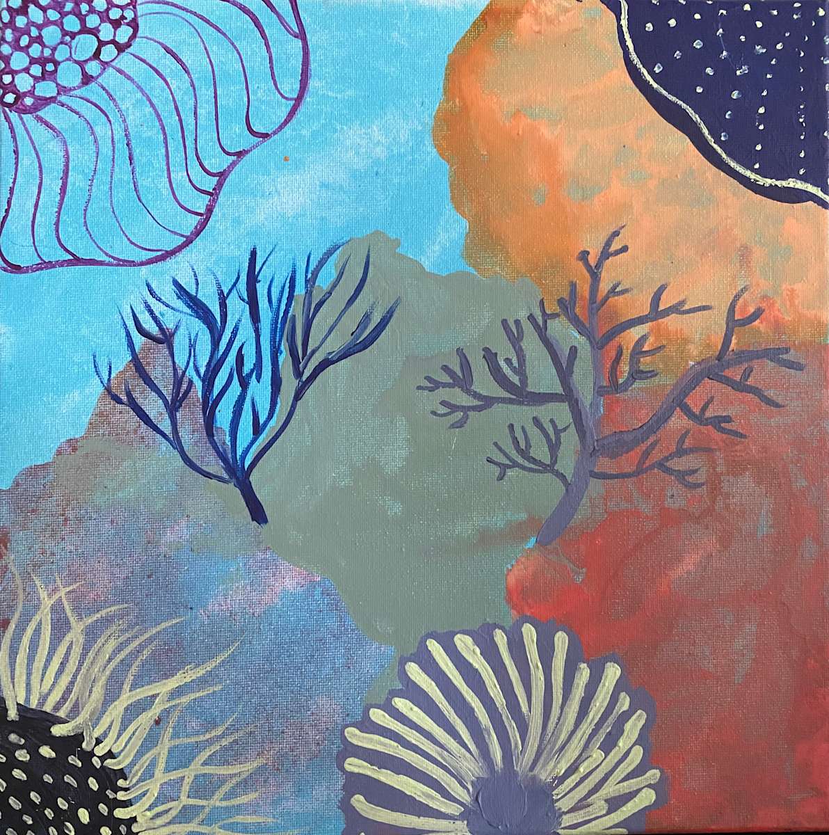 Reef by Allison Findeiss-Becker (Ally Bee), Image 2.