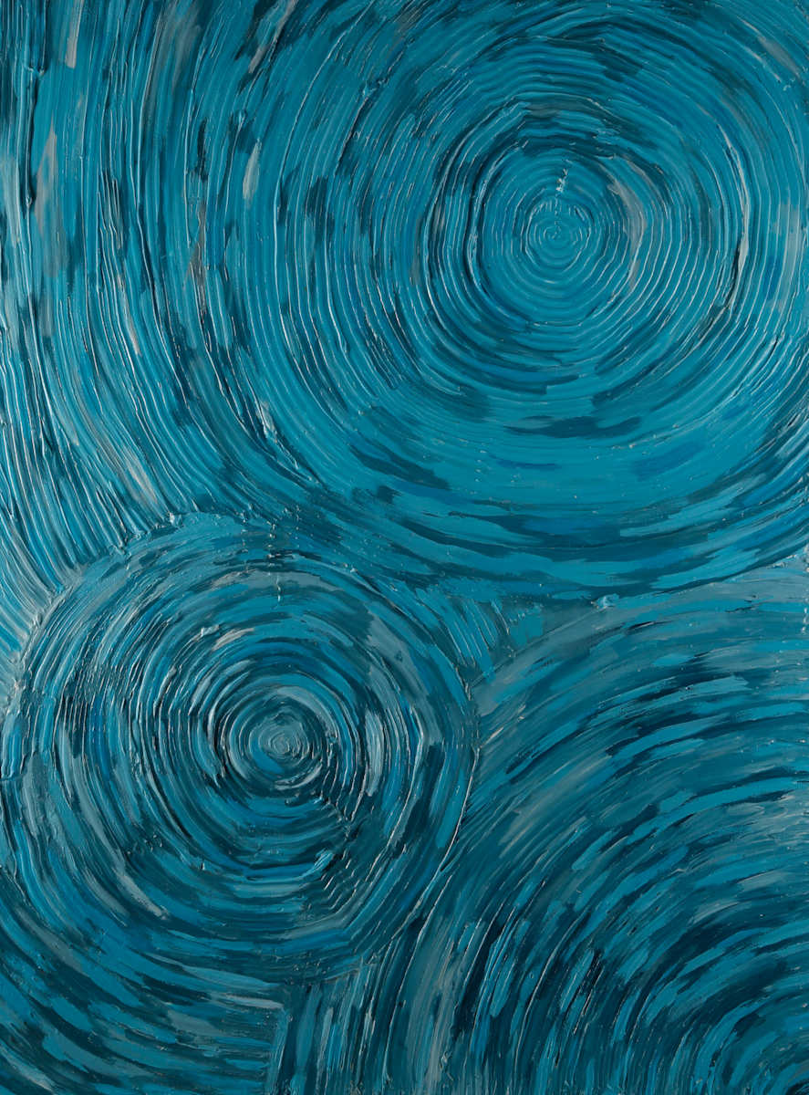 Ripples by Allison Findeiss-Becker (Ally Bee), Image 1.