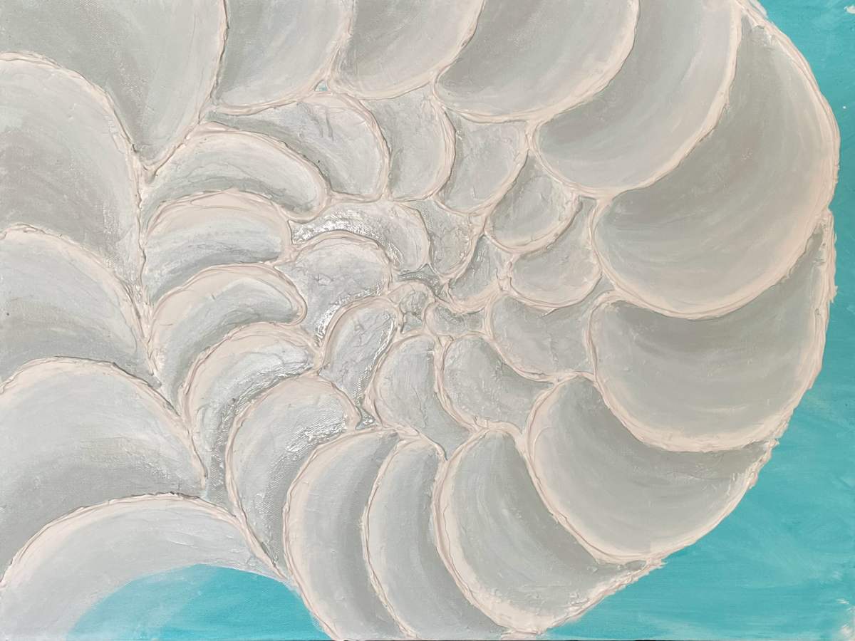 Conch Republic by Allison Findeiss-Becker (Ally Bee), Image 2.