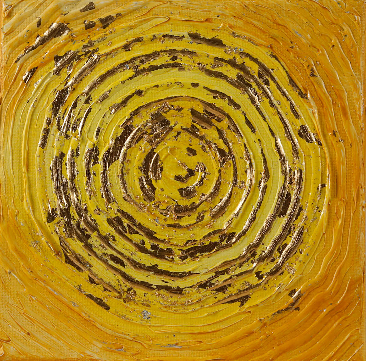 Sun's Glow by Allison Findeiss-Becker (Ally Bee), Image 1.