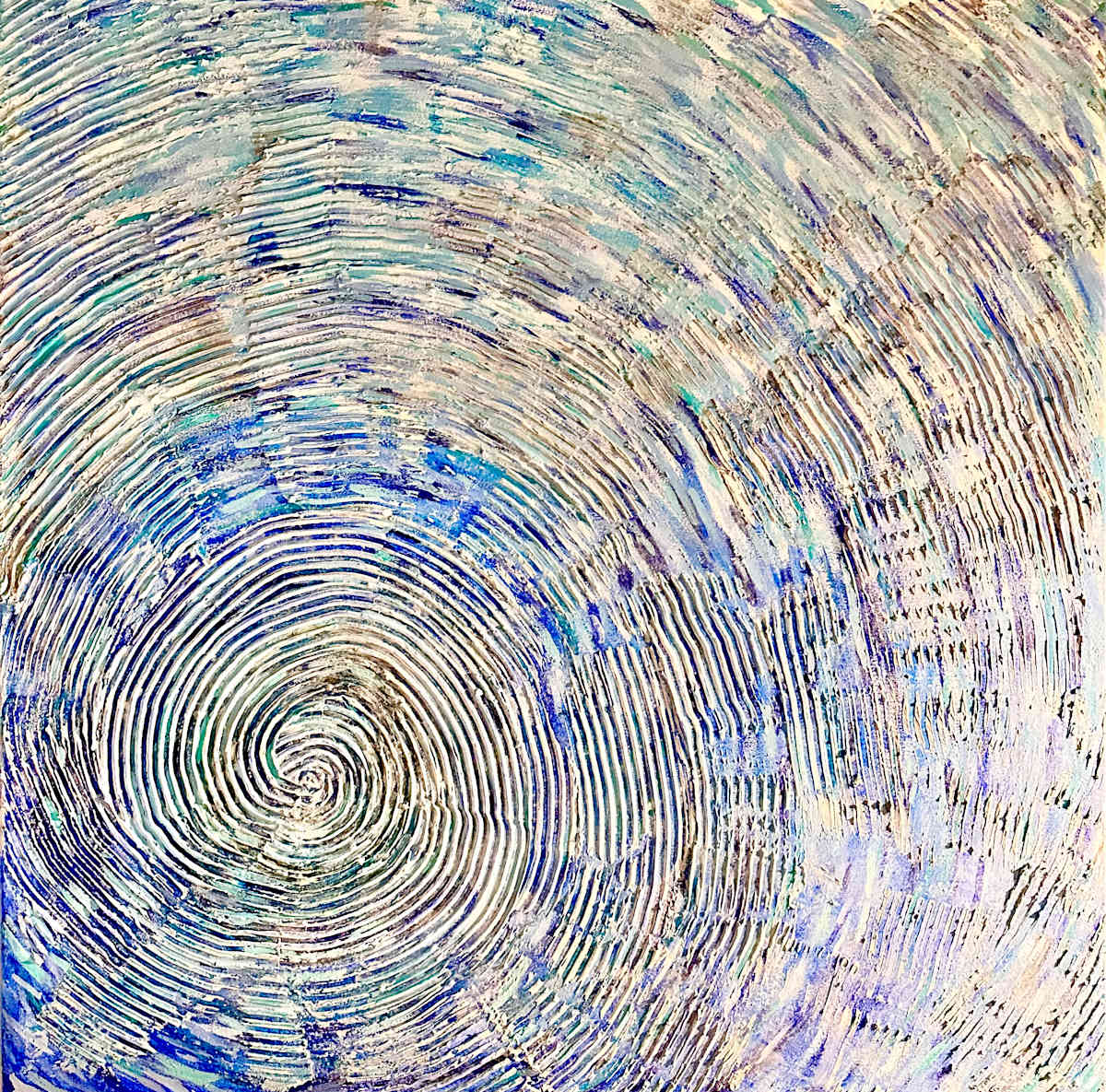 Whirlpool by Allison Findeiss-Becker (Ally Bee), Image 2.