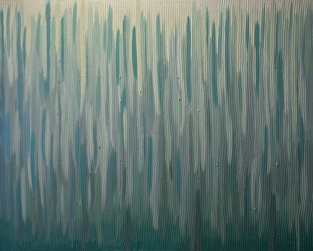 Zenful Awakening by Allison Findeiss-Becker (Ally Bee), Image 3.