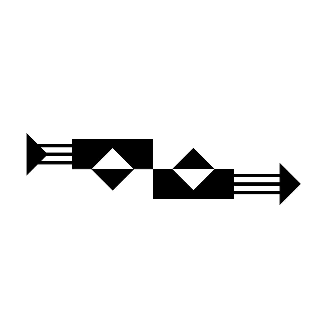 Follow Your Arrow by Allison "Ally Bee" Findeiss-Becker 