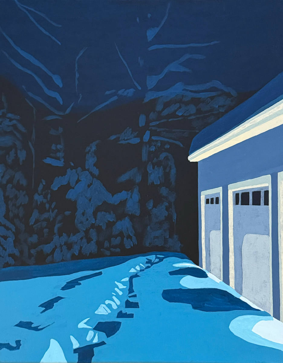 Quiet Footprints by Anne T. Schutz 