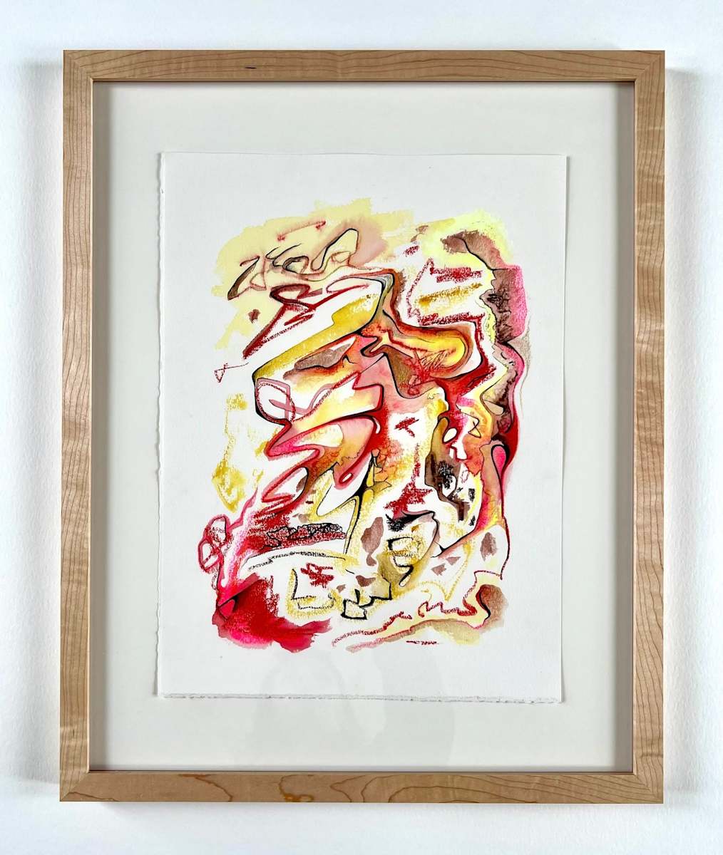 Quick Draw Test 2 by Cyd Gottlieb, Image 1.