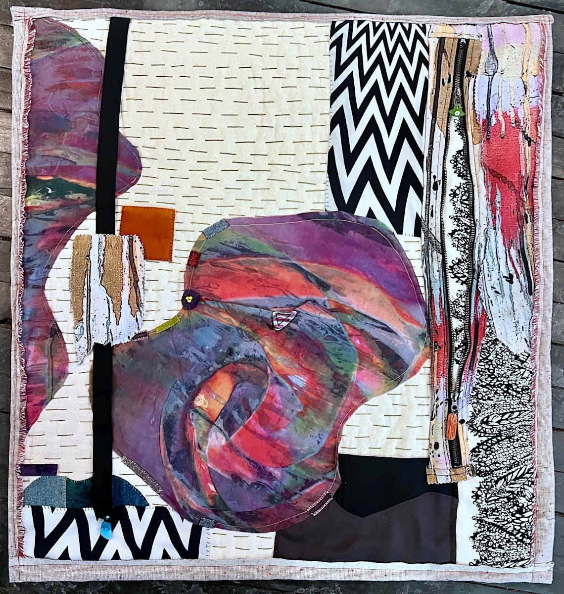 Carry On by Cyd Gottlieb, Image 1.