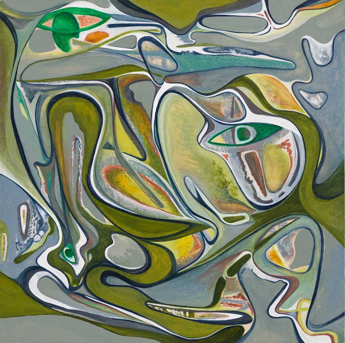 Future-Looking by Cyd Gottlieb, Image 1.