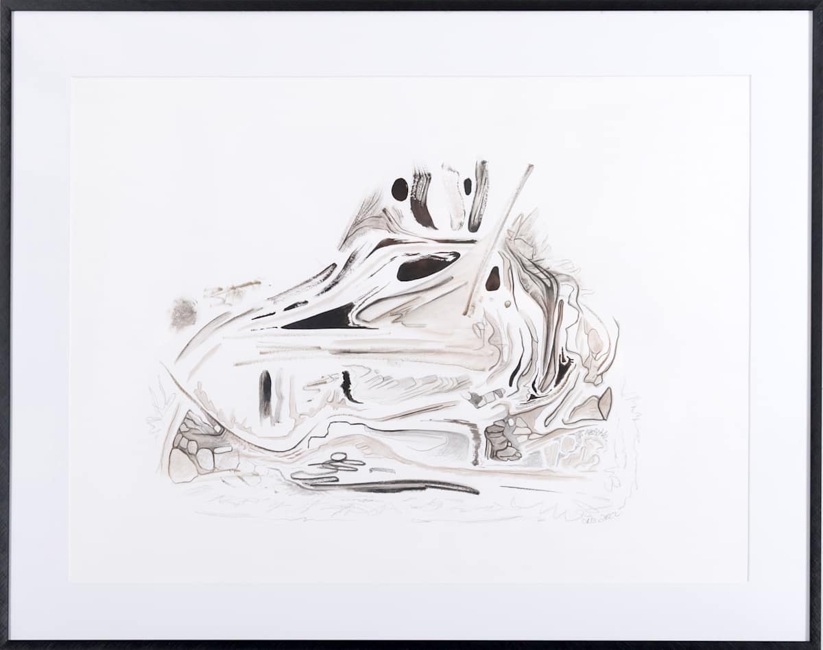 SYR II by Cyd Gottlieb 