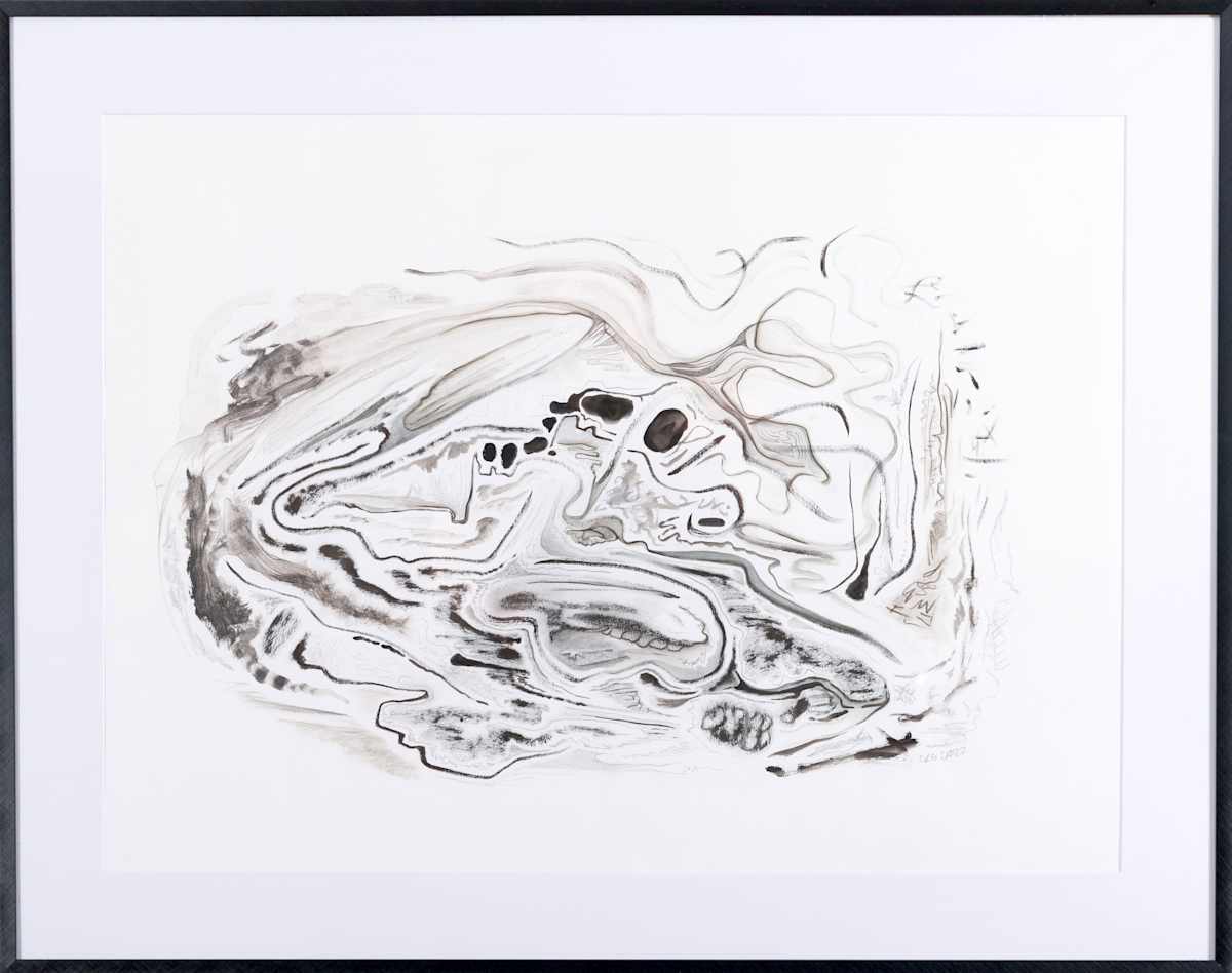 SYR I by Cyd Gottlieb 