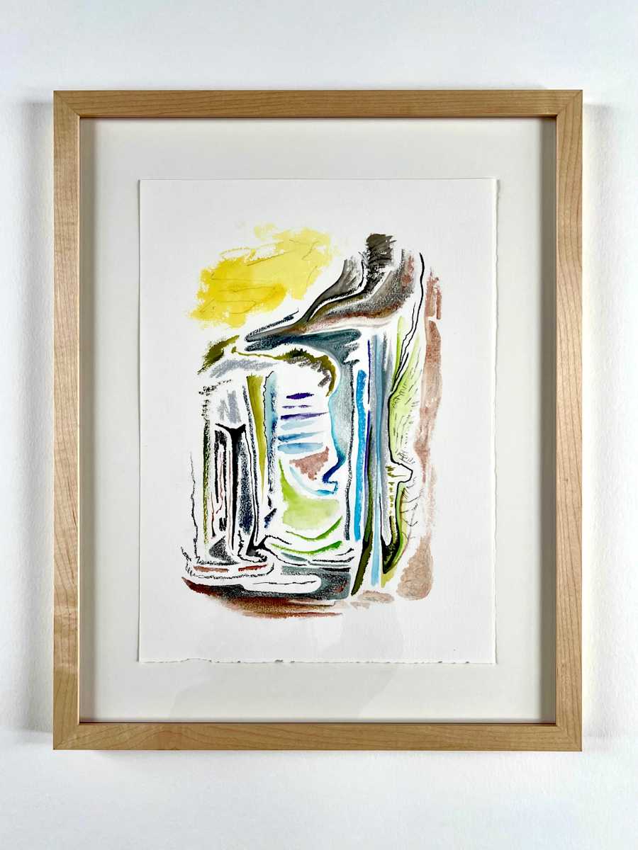 Quick Draw Test 1 by Cyd Gottlieb, Image 1.