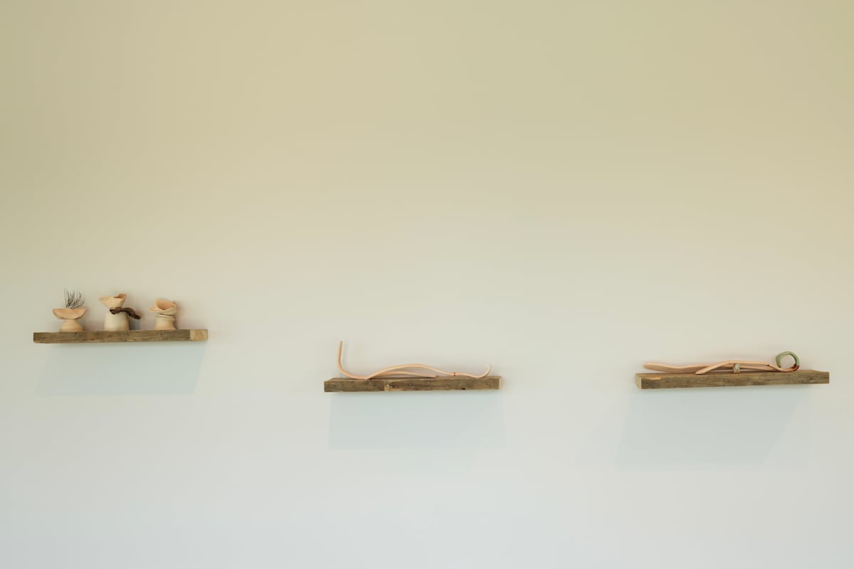 Flow and Tools by Elaine Sutton, Image 1.