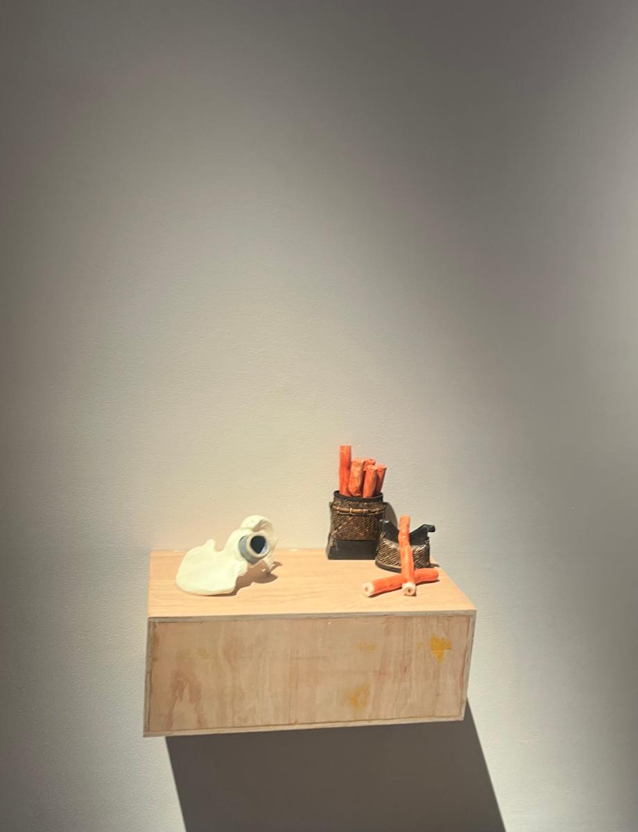 SocketandWindpipe by Elaine Sutton, Image 13.