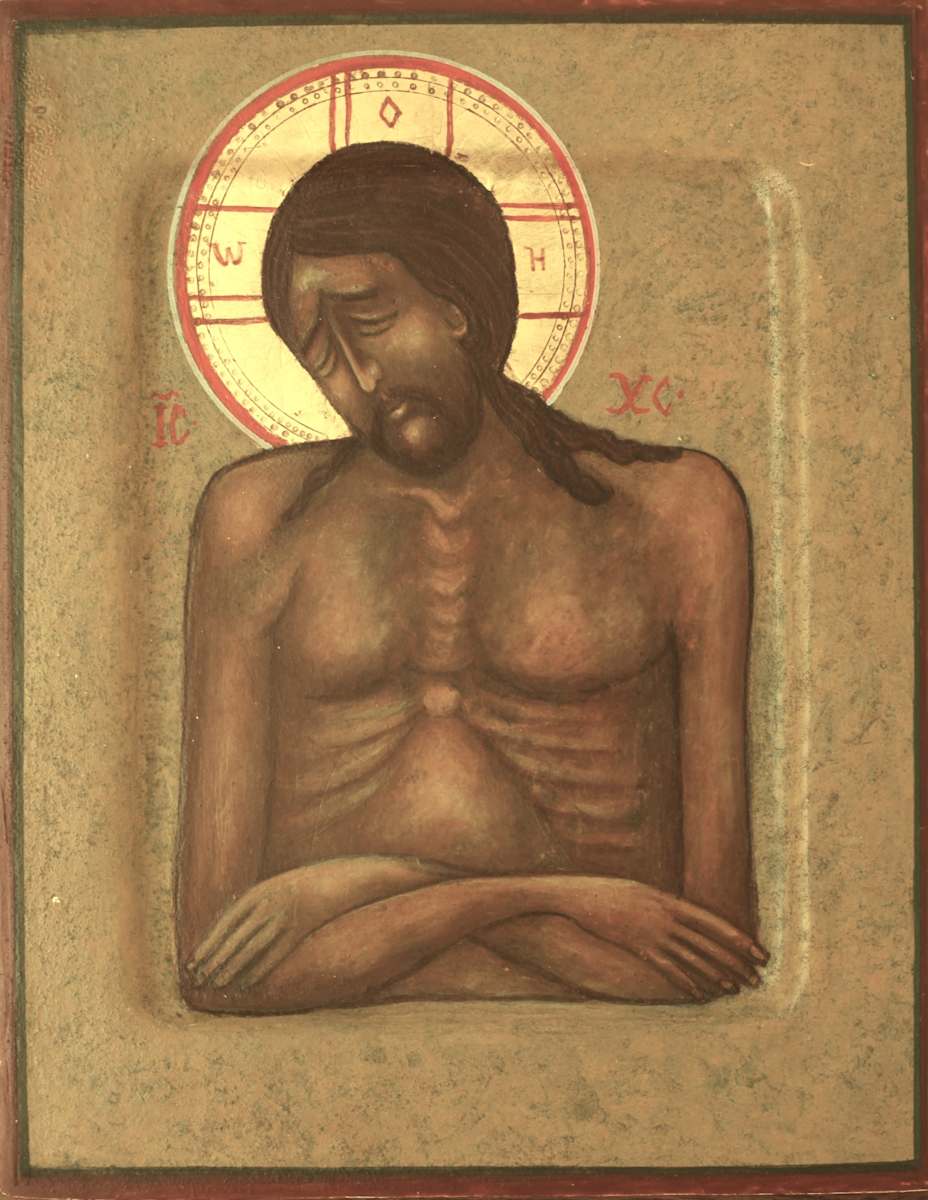 Man of Sorrows by Christine Hales, Image 1.
