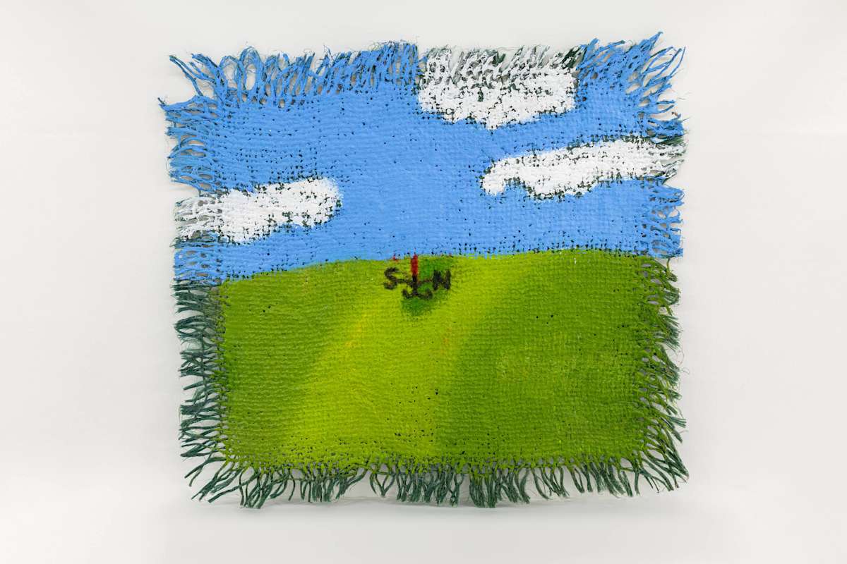 Summer Landscape by Quiara Torres, Image 1.