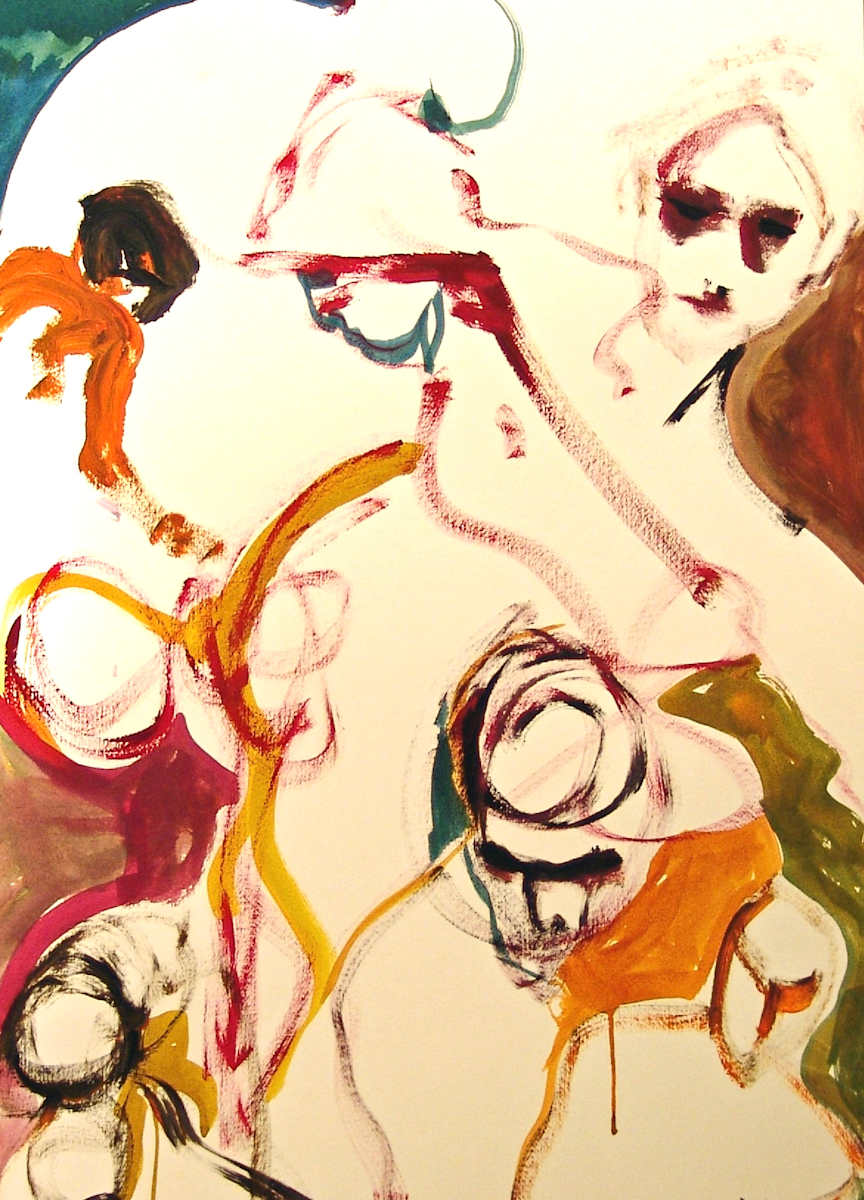 Movimiento 1 by Ricardo Winitzky 