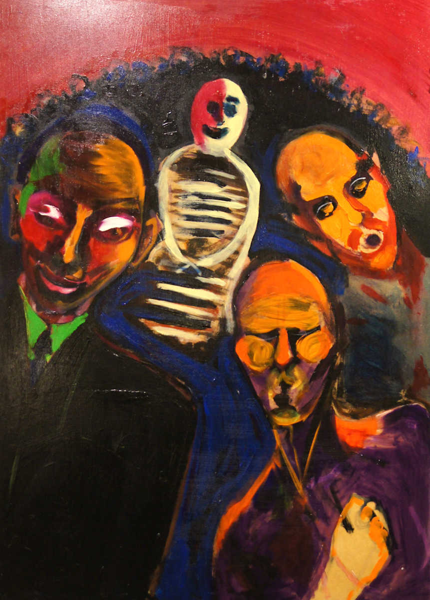 Los Abogados by Ricardo Winitzky 