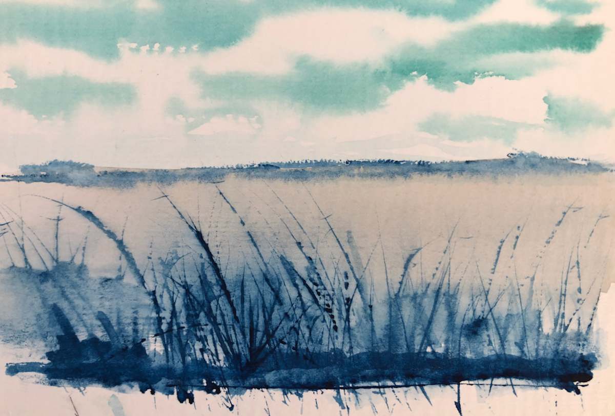 The lake by Ricardo Winitzky  Image: Nordelta