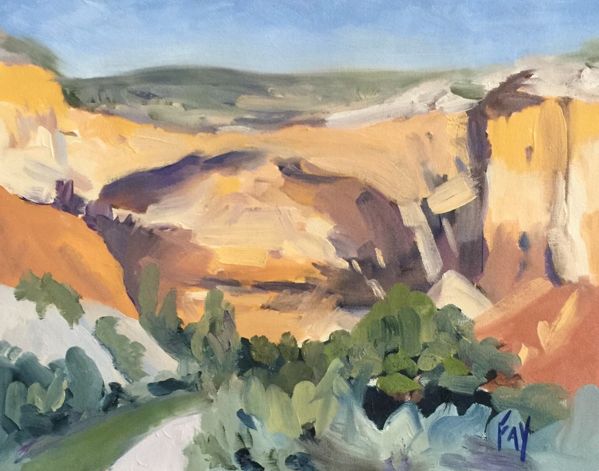 Echo Amphitheater by Matt Fay 