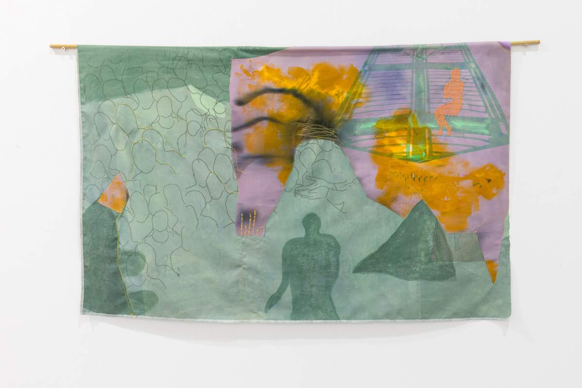 Sunrise Green by Elnaz Javani, Image 1.