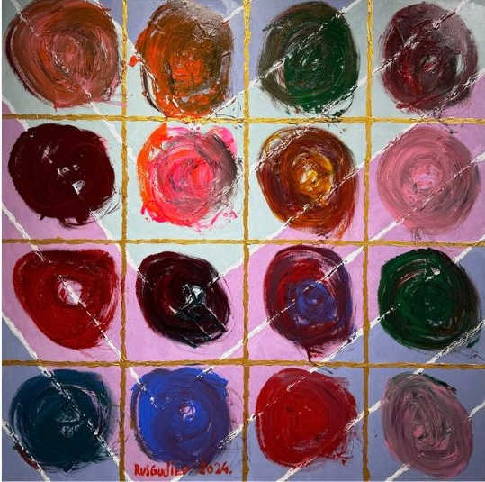 Composition #4030 by Ruslan Gudiev 