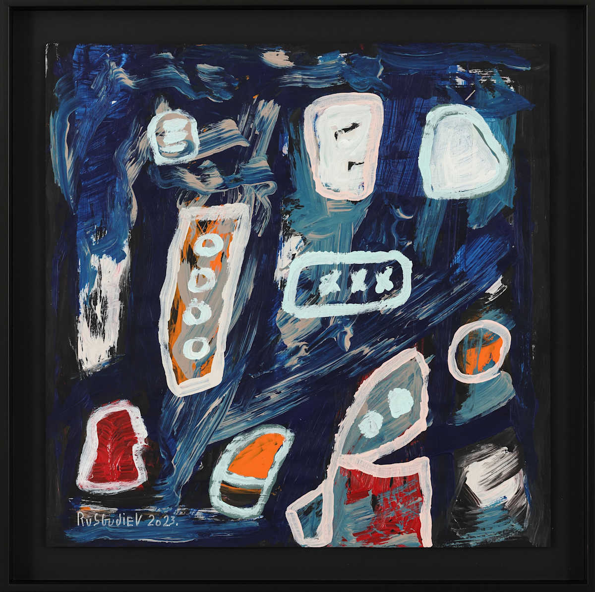 Nocturnal Visions by Ruslan Gudiev 