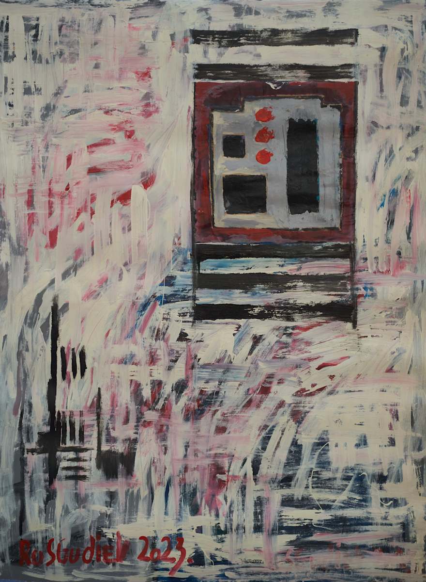 No.4508 by Ruslan Gudiev 