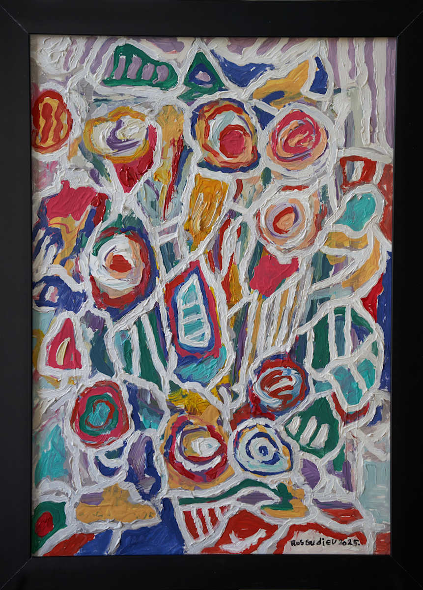 Spring Wonders I by Ruslan Gudiev, Image 1.