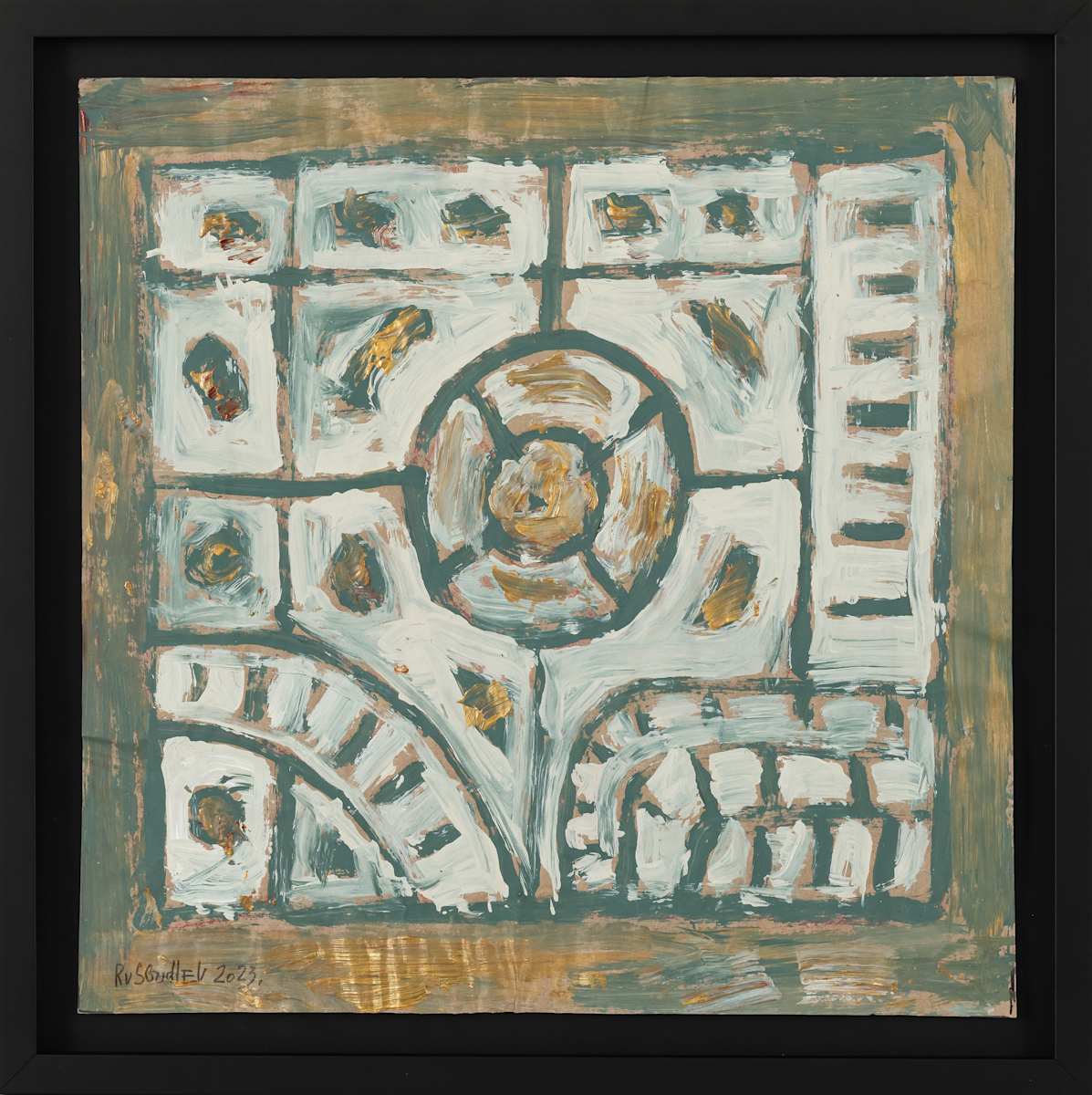 Prelude in play by Ruslan Gudiev 