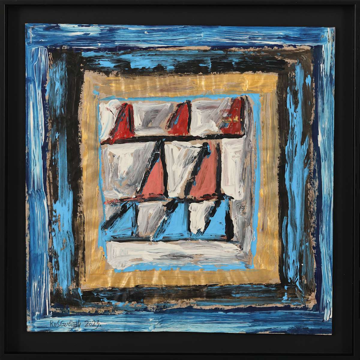 Mind’s puzzle by Ruslan Gudiev, Image 8.