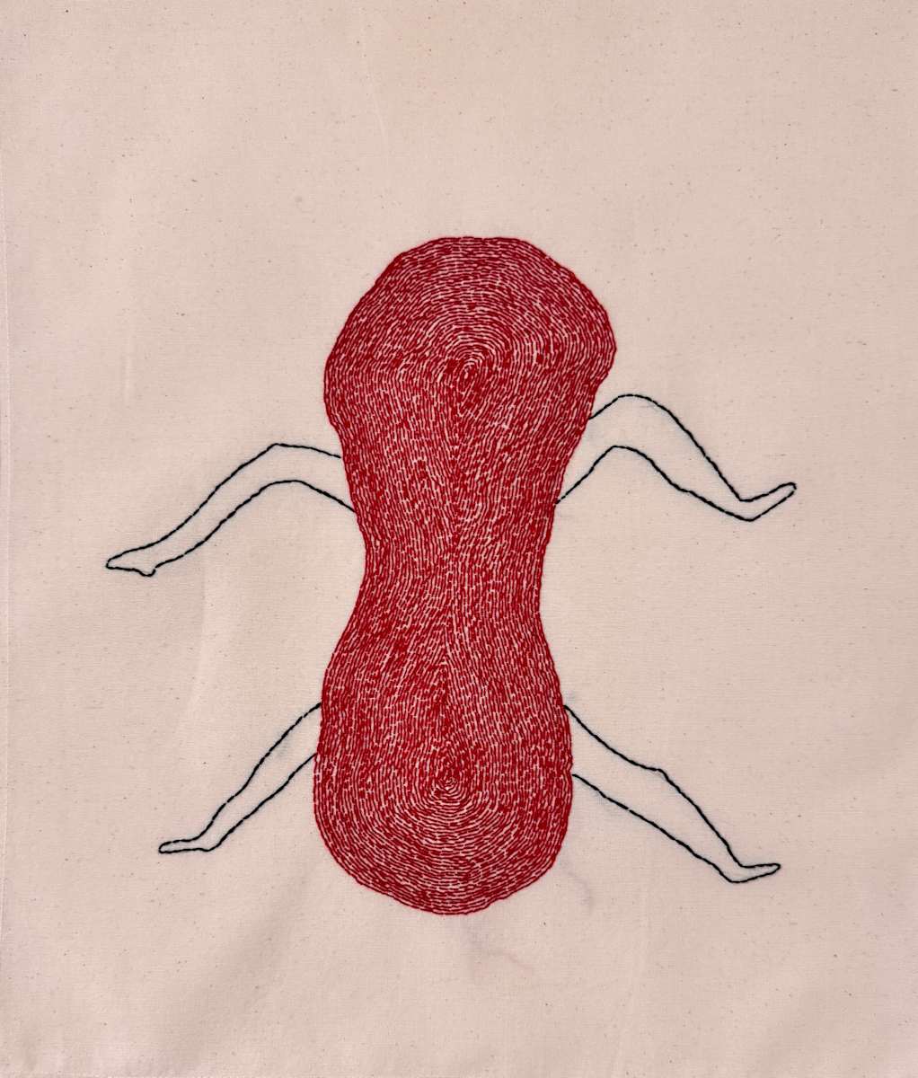 Two-way Resistance by Elnaz Javani, Image 3.