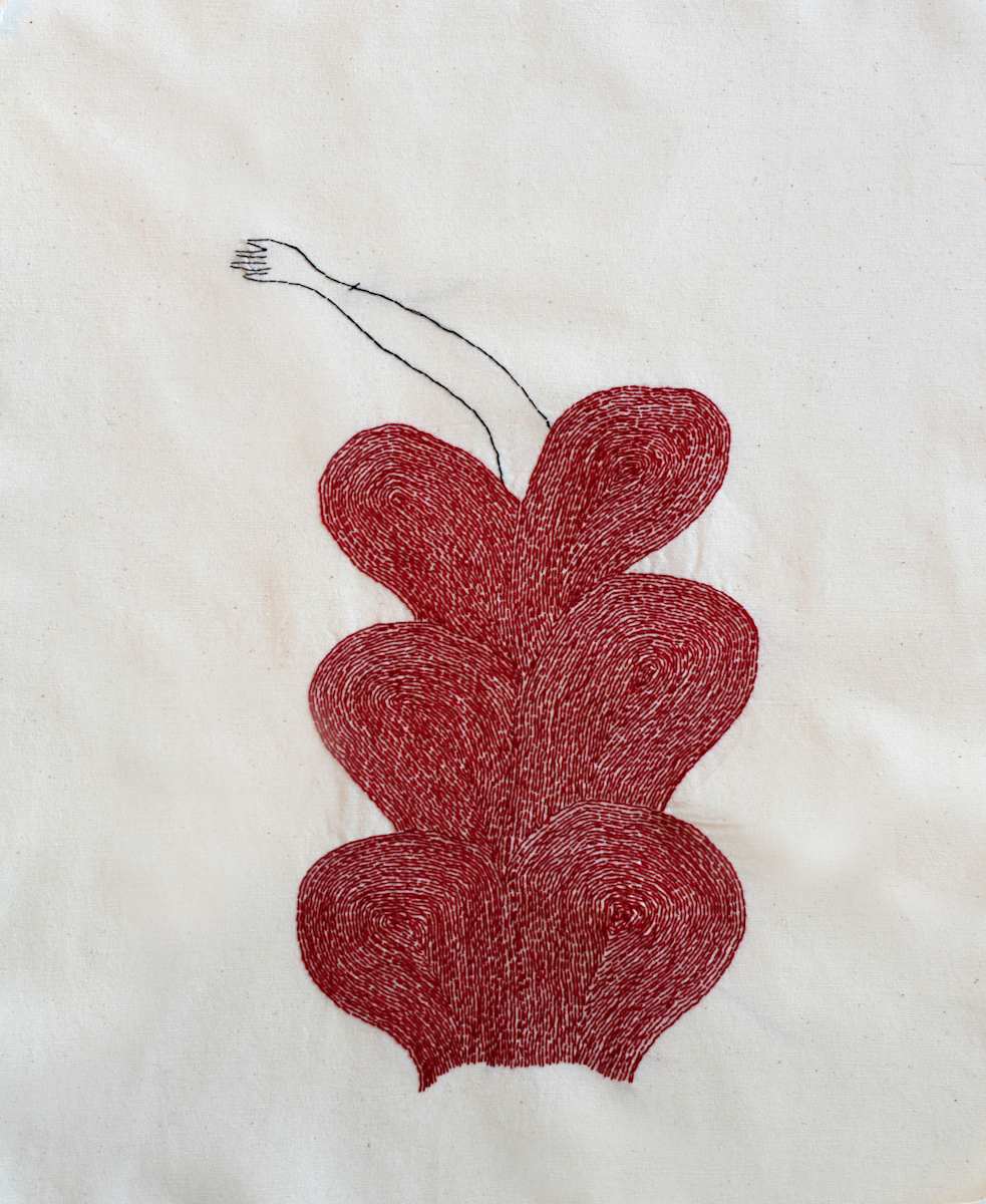 The Outset by Elnaz Javani, Image 1.