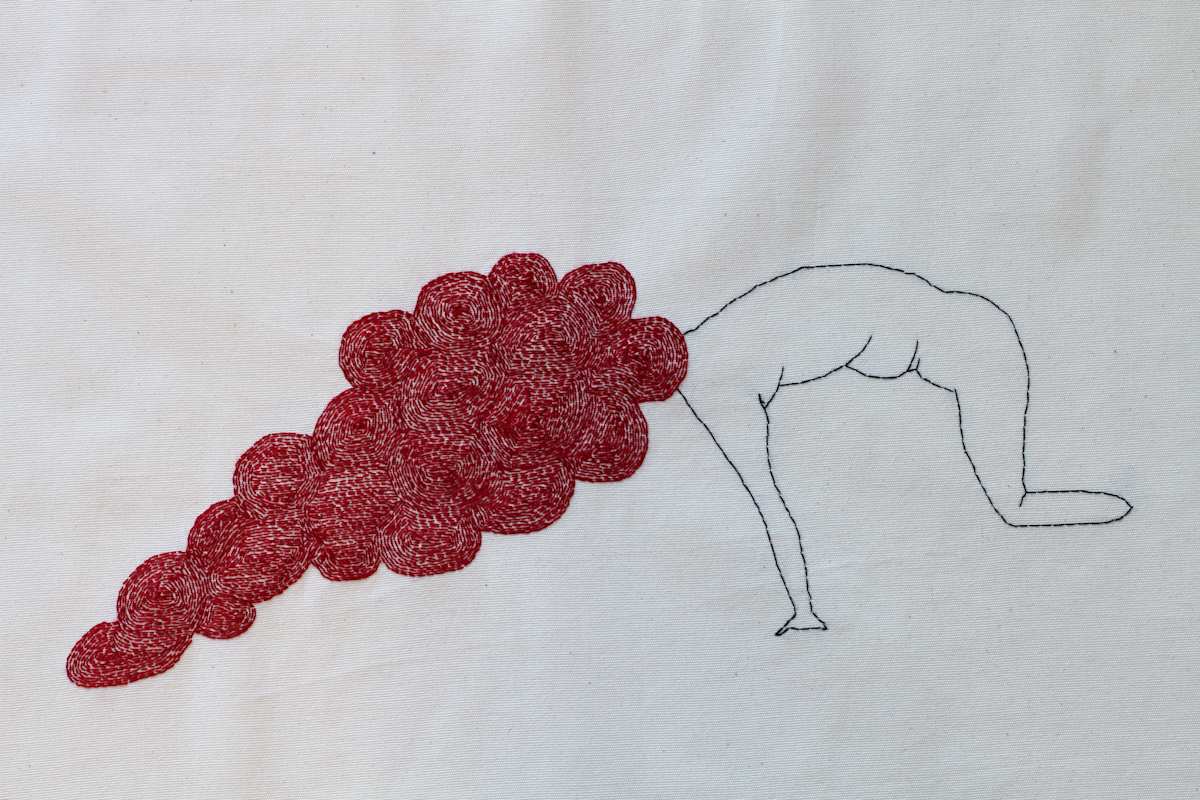 Stamp of Memories by Elnaz Javani, Image 1.
