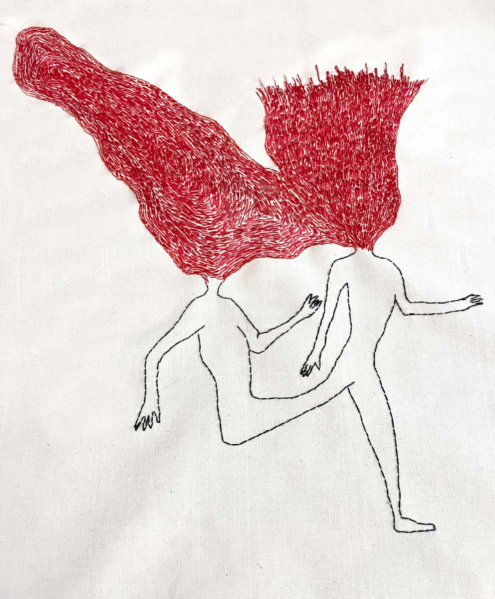 Enamores by Elnaz Javani, Image 1.