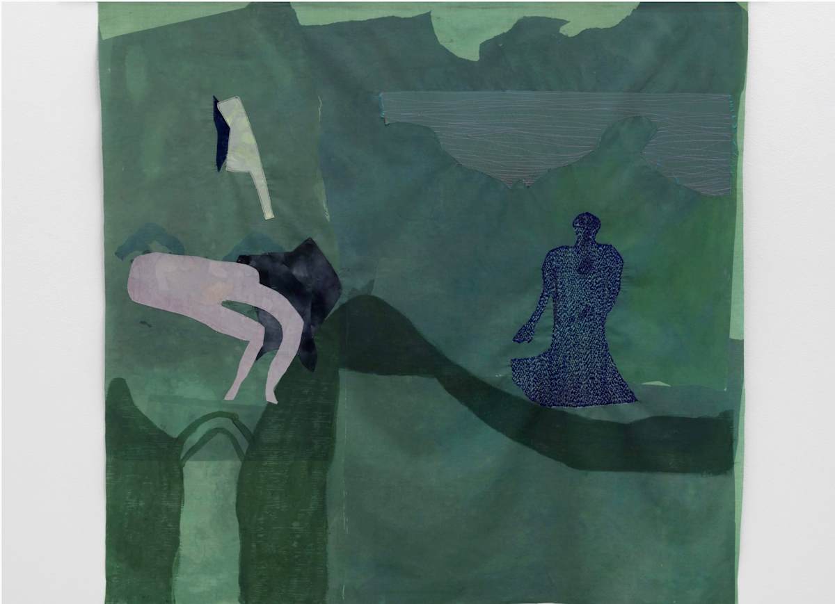 Slip Through by Elnaz Javani, Image 1.