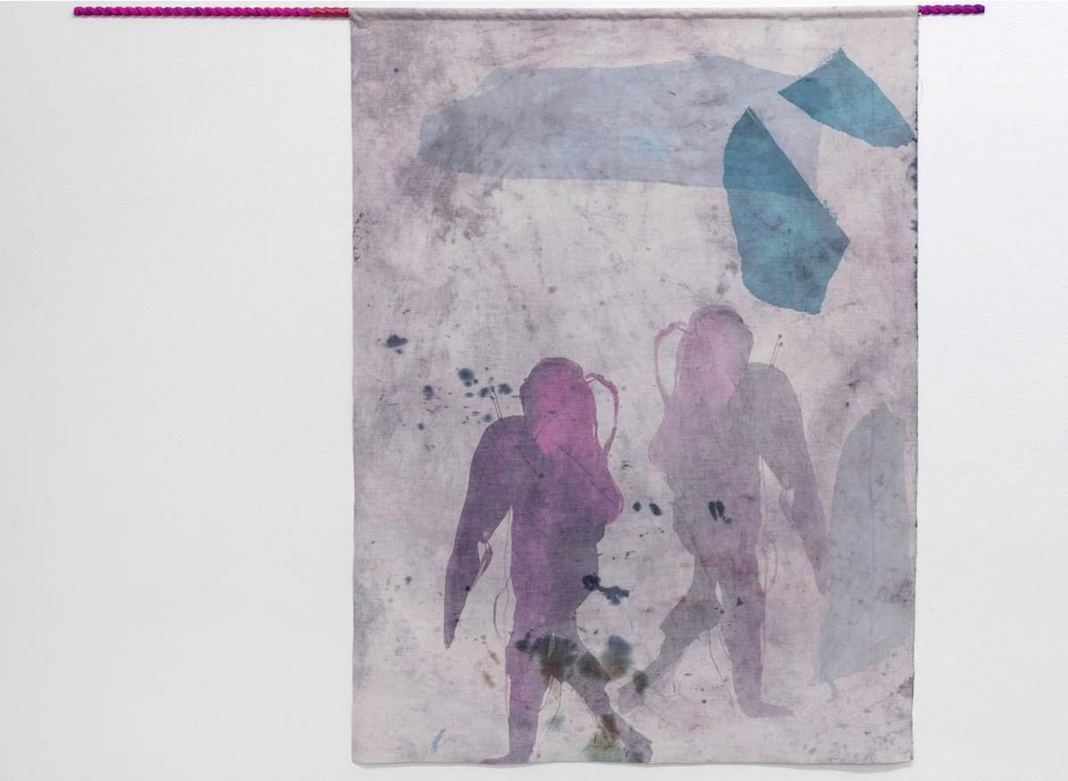 Piece of Blue by Elnaz Javani, Image 1.