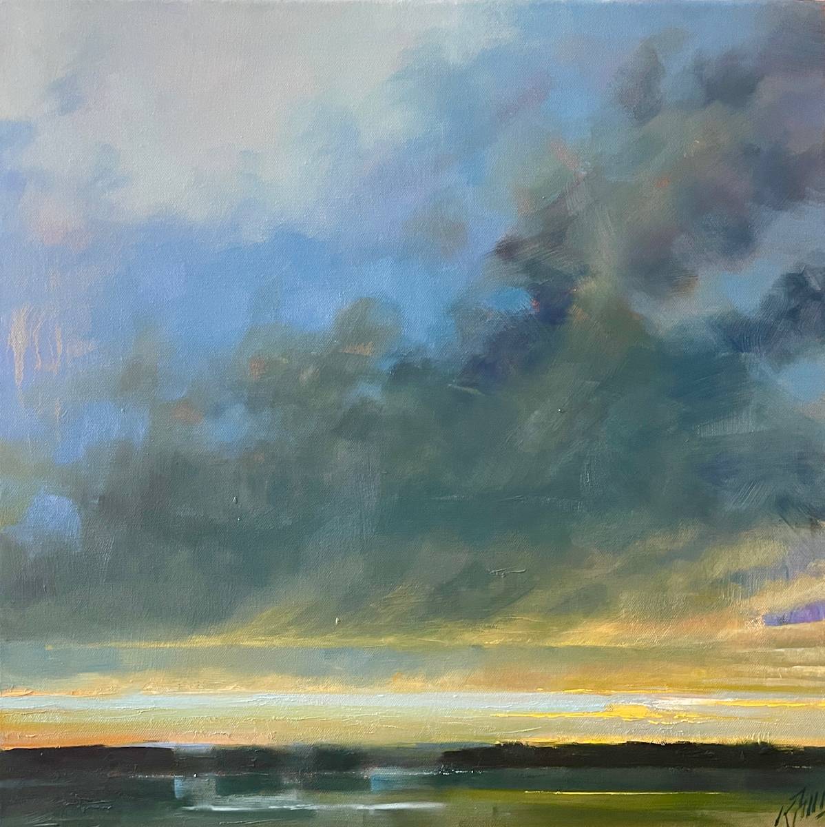 An Afterthought by Karen Luke Fildes 