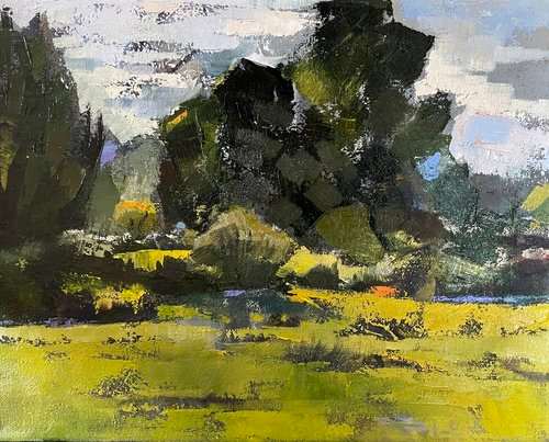 Little Refuge by Karen Luke Fildes 